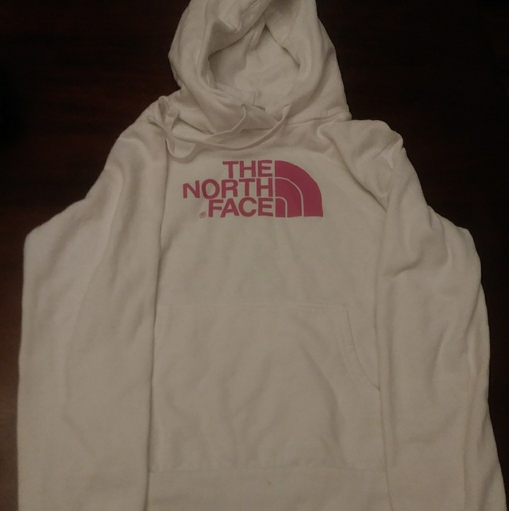 North Face Women's hoodie medium